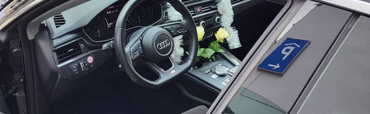 Aussaugen des Fußraumes 3