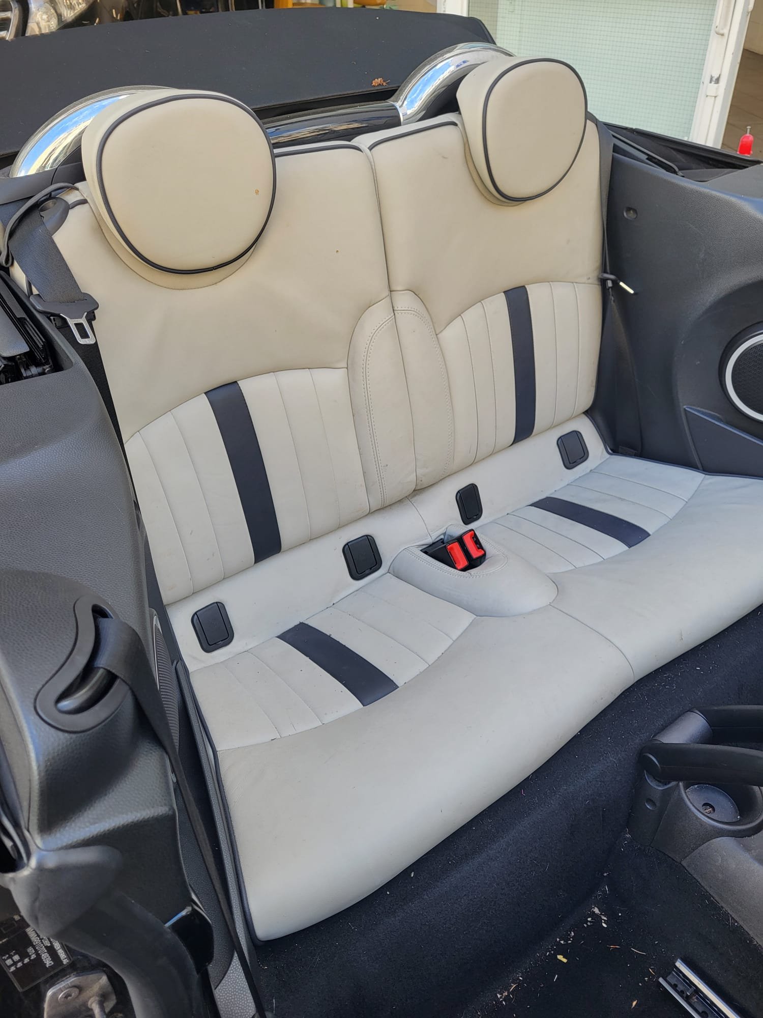 Scheibenreinigung Innen 2